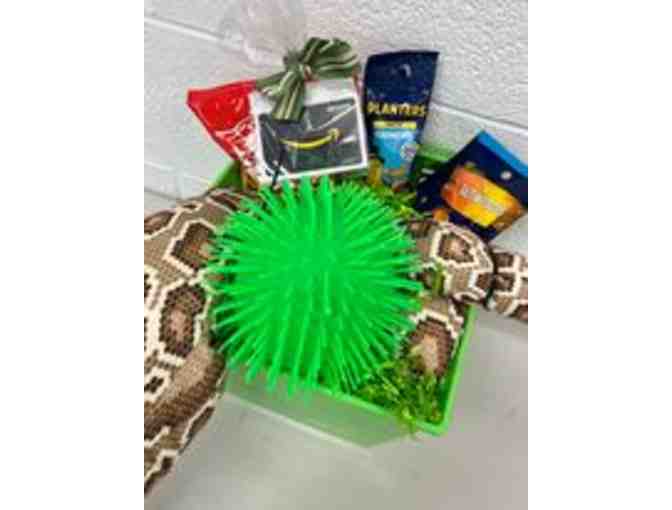 Amazon gift basket