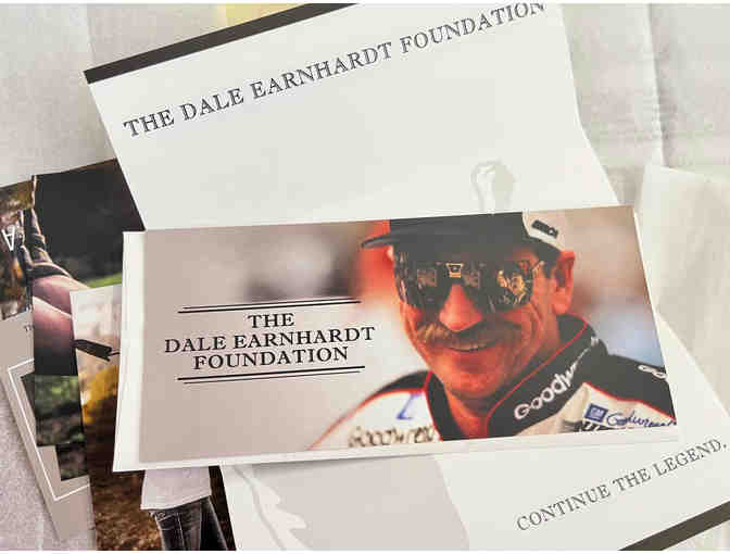 Dale Earnhardt Foundation Collectors Items