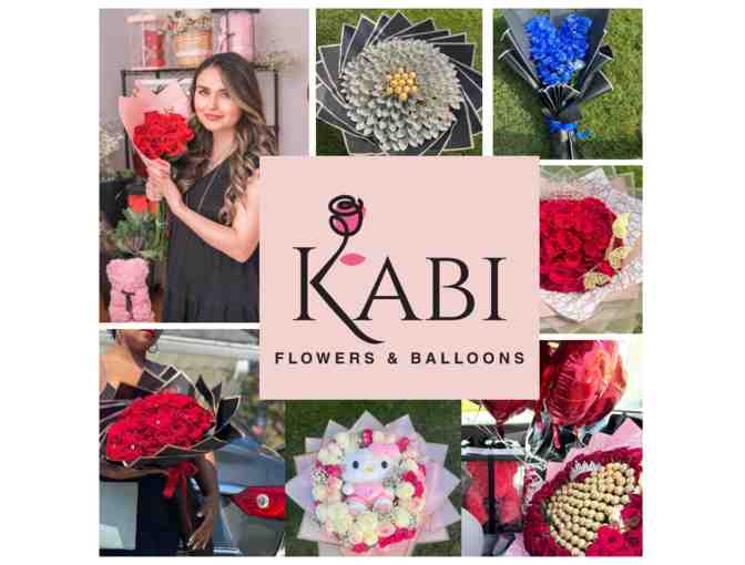 Kabi Flowers & Balloons