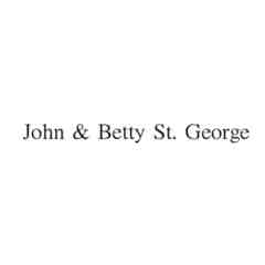 Mr. and Mrs. John St. George