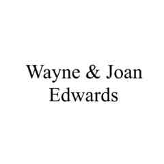 Wayne and Joan Edwards