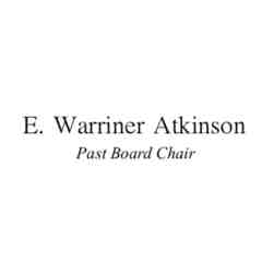 E. Warriner Atkinson, Past Chair, BOT