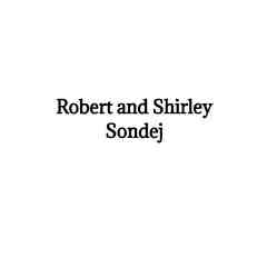 Robert and Shirley Sondej