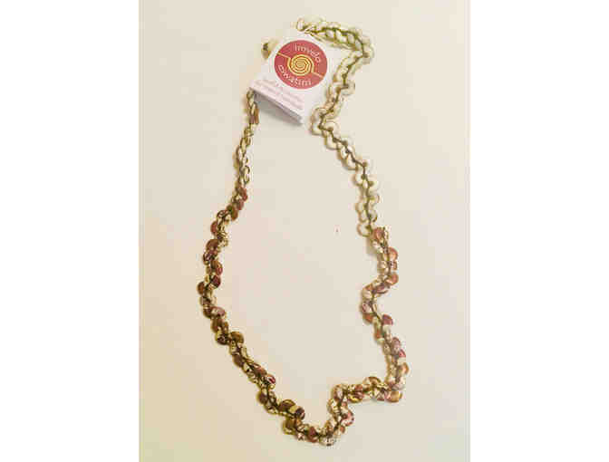 Handmade Beaded Necklace