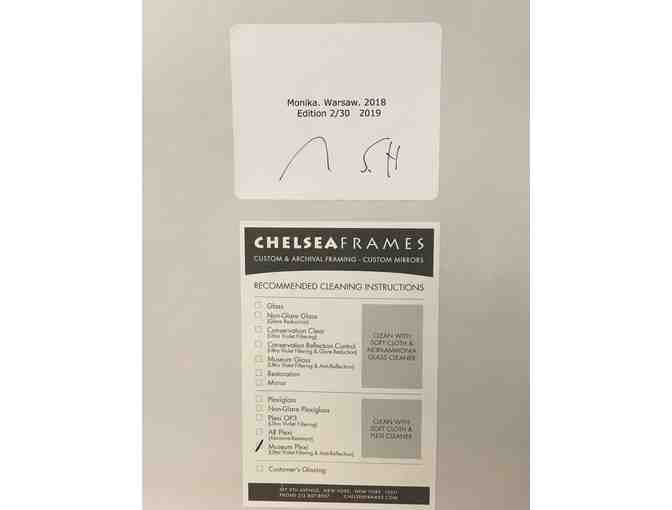 Alec Soth edition in support of CITYarts' 30th anniversary '30 for 30' (unframed)