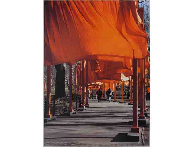 Christo and Jeanne-Claude, The Gates - Photo 1