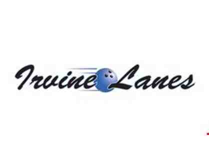 Irvine Lanes