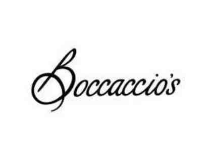 Boccaccio's Restaurant