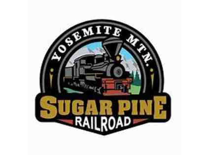 Yosemite Mountain Pine Railroad