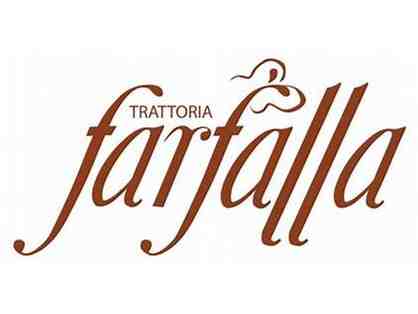 Farfalla Trattoria