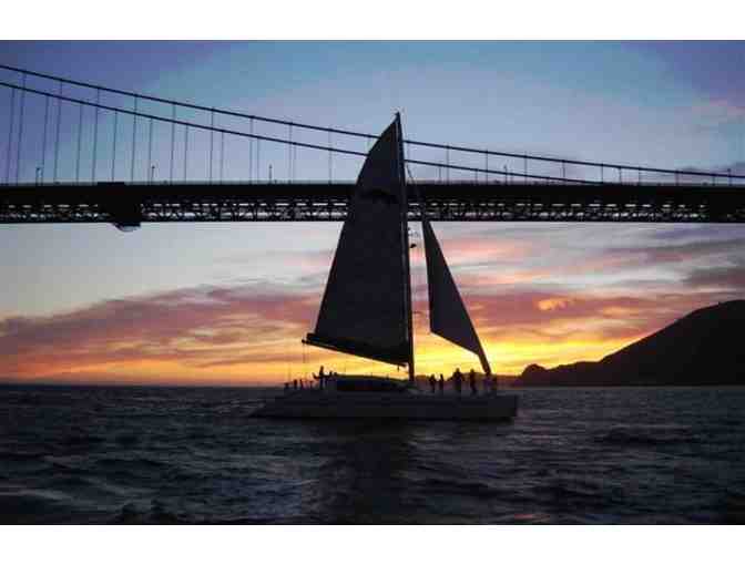 Adventure Cat Bay Sail