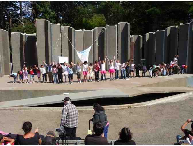 Bay Area Shakespeare Camp