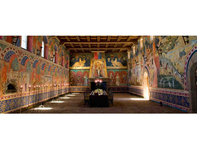 Castello di Amorosa Winery