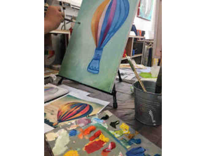 Creative IQ Art Studio