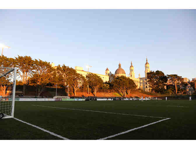 Eddie Soto's Soccer Academy at USF 1