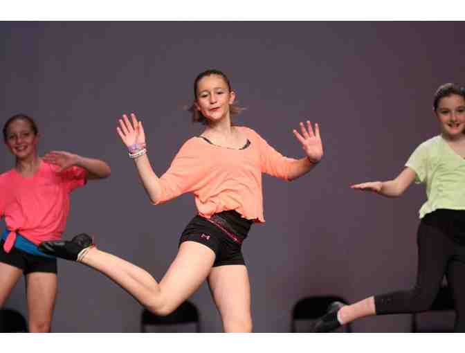 Geary Dance Center 1