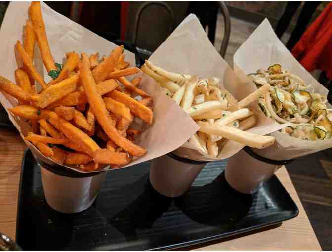 Roam Artisan Burgers