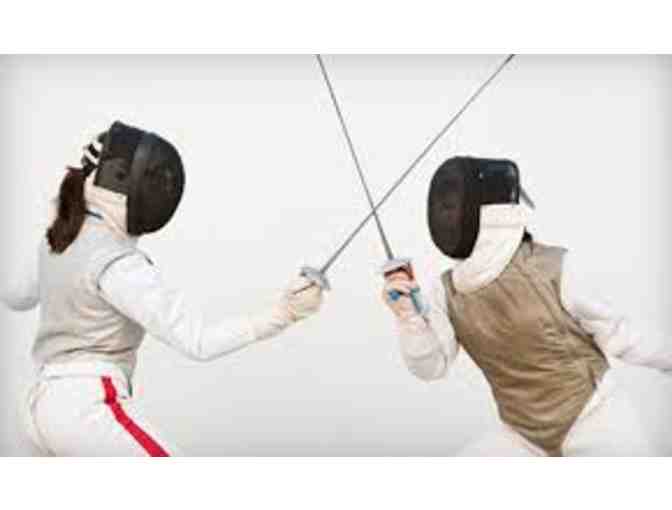 San Francisco Fencers' Club