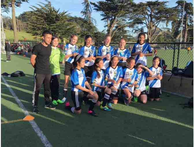 SF United FC Soccer Camp