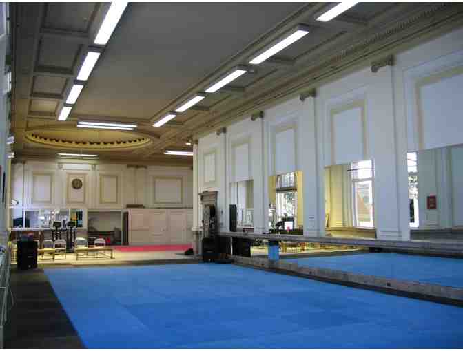 Tat Wong Kung Fu Academy