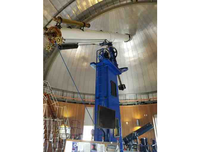 Chabot Space & Science Center