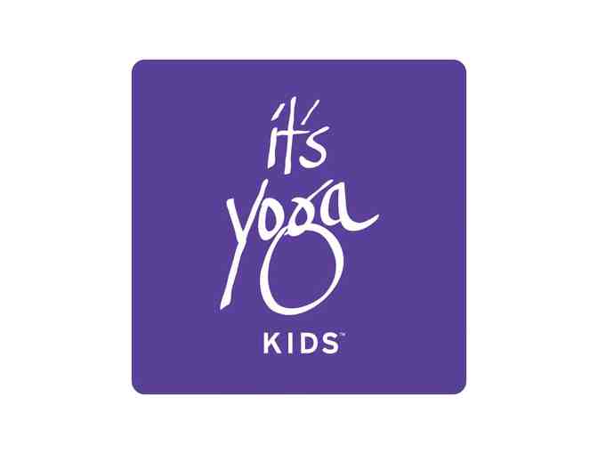 It's Yoga Kids