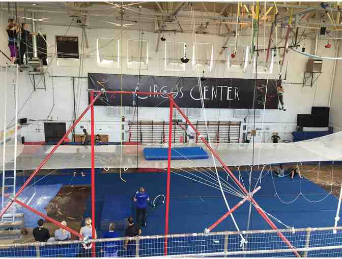 Circus Center Camp