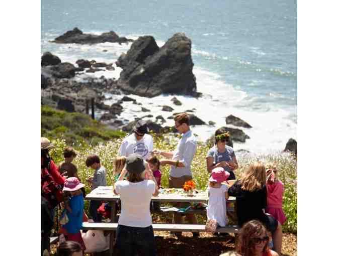 Slide Ranch Spring Fling on April 27th