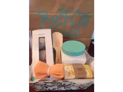 Buff City Soap Gift Basket