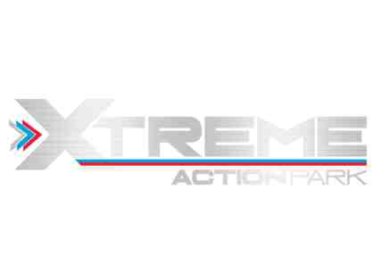 Xtreme Action Park- 2 Vouchers