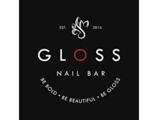 Hair & Nails package