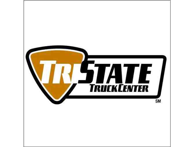 Touch a Truck Birthday Party from Tri-State Truck Center