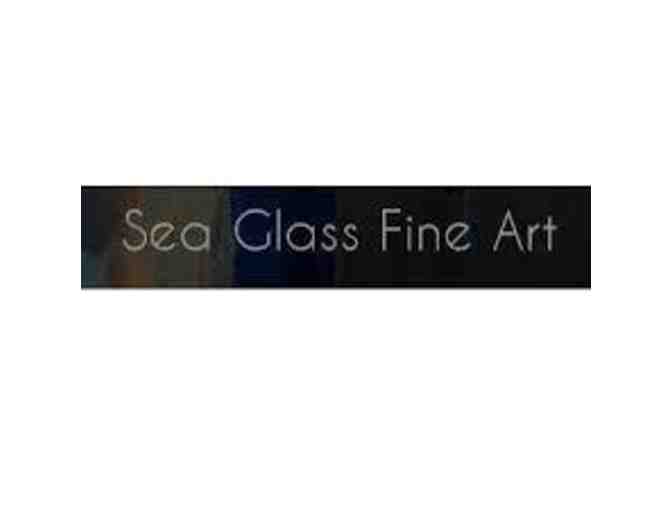 Sea Glass Fine Art Photography 12 inch Print of your choice