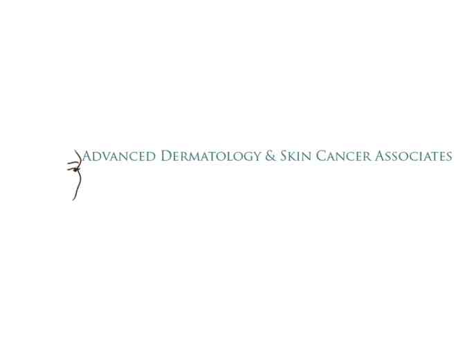 $500 Gift Card for Cosmetic Services at Advanced Dermatology & Skin Cancer Associates