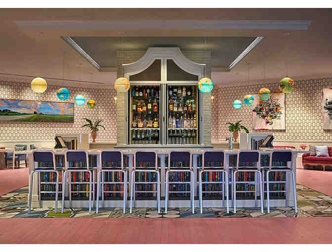 Hotty Toddy Trip Away- Hotel, Shopping & Dining