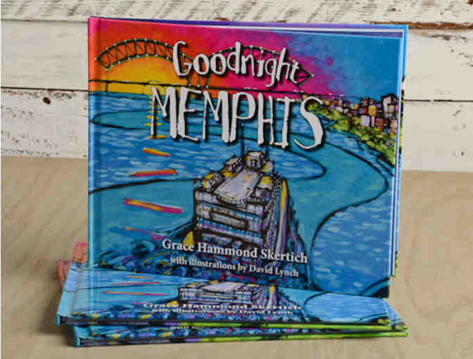 Goodnight Memphis Pajama Party at CMOM