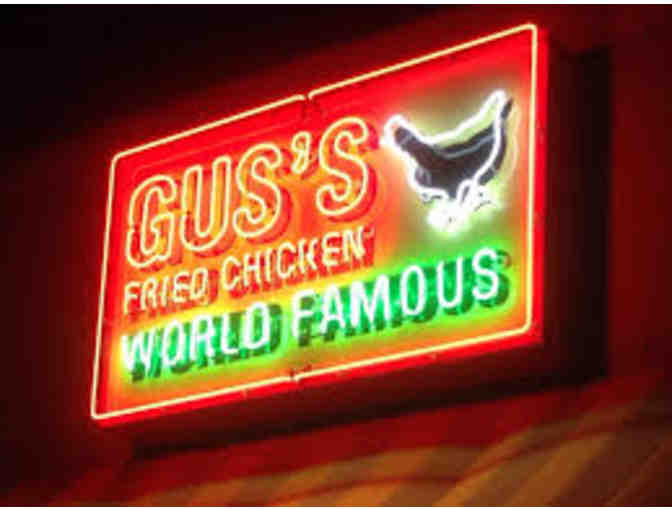 $100 Gus's Fried Chicken Gift Card