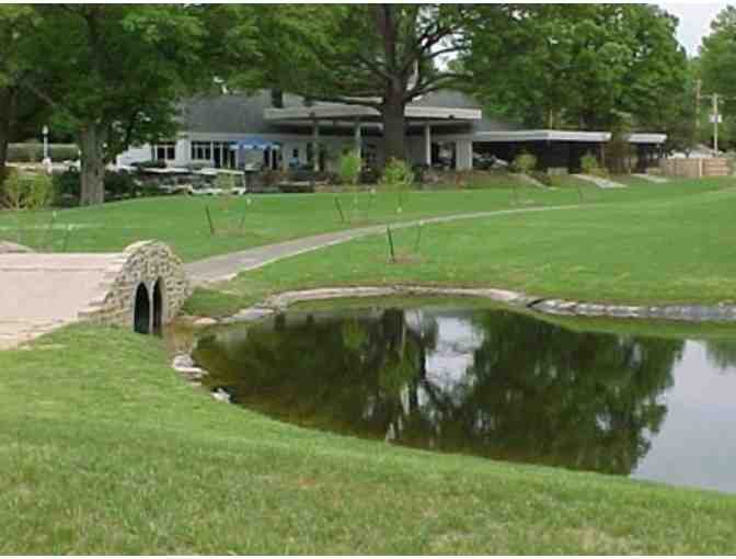 Masters Themed Birthday Part-Tee