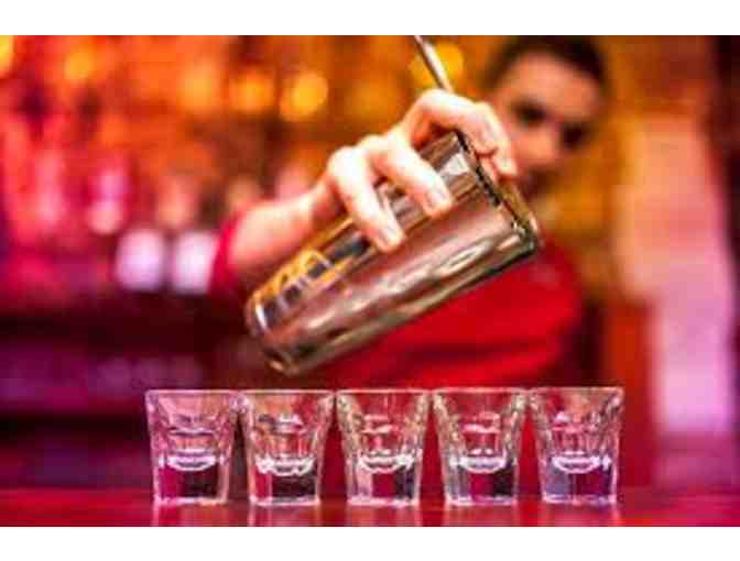 Event Rental at Young Avenue Sound-food, drink and decor included