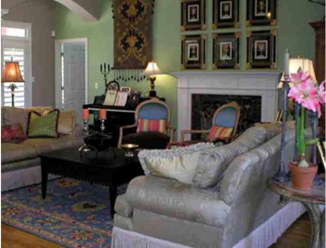 2-Hour Interior Design Consult with Jill Hertz Design