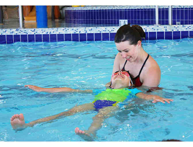 Sassy Swimmer Package- Gear & Lessons