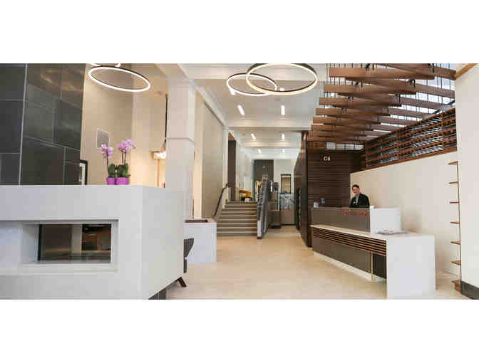 Memphis Staycation- Hotel and brunch