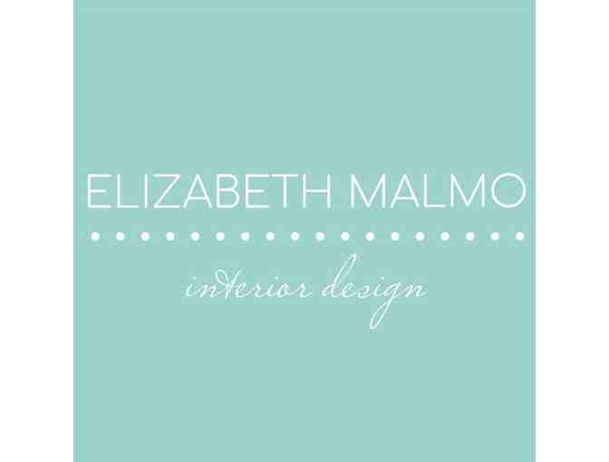 Elizabeth Malmo Interior Design Services