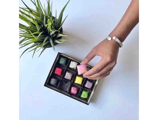 Valentine's Day Package-Flowers, Dinner & Chocolates