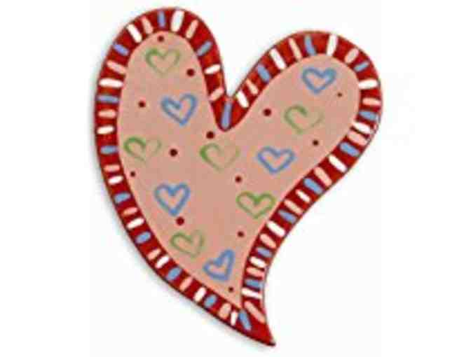 Happy Everything Mini Vase with attachments