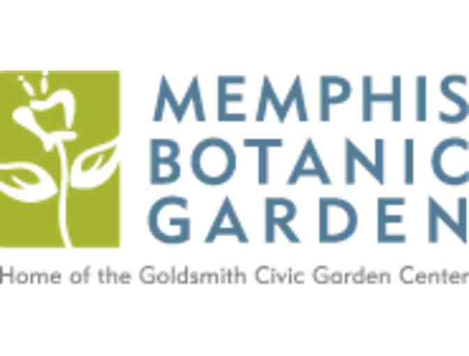 Garden Galore- Live at the Garden & Membership