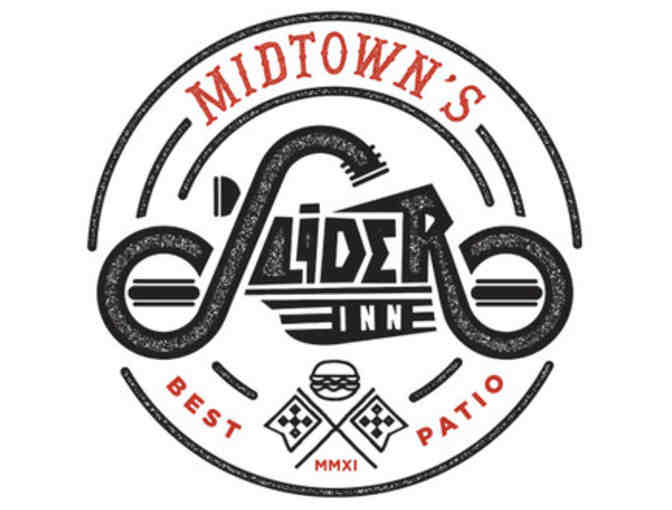 Pizza, Burgers & Beer