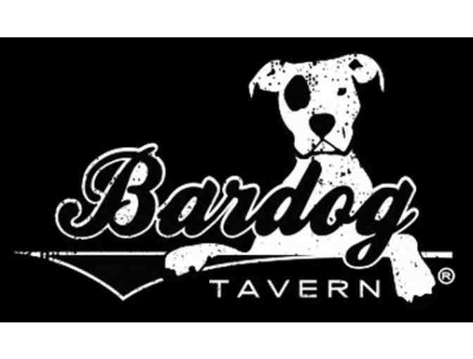 Pizza, Burgers & Beer