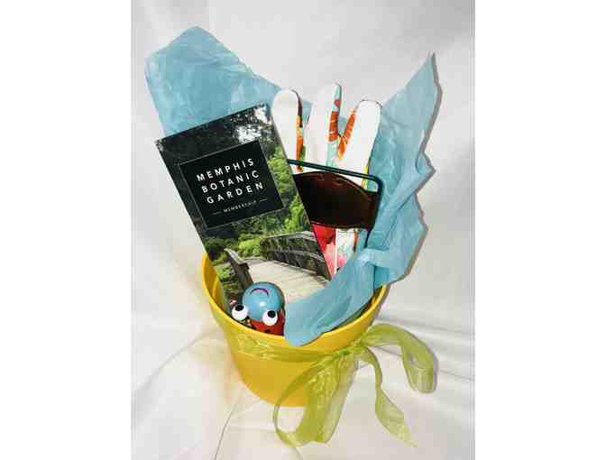 Garden Galore- Live at the Garden & Membership