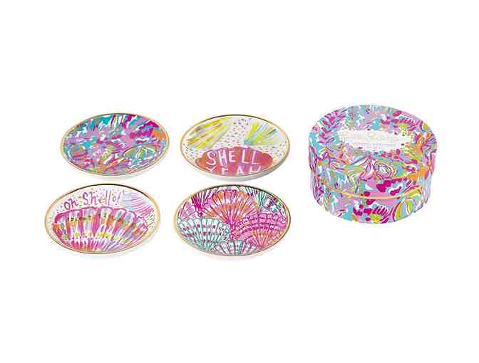Lilly Pulitzer Hostess Items